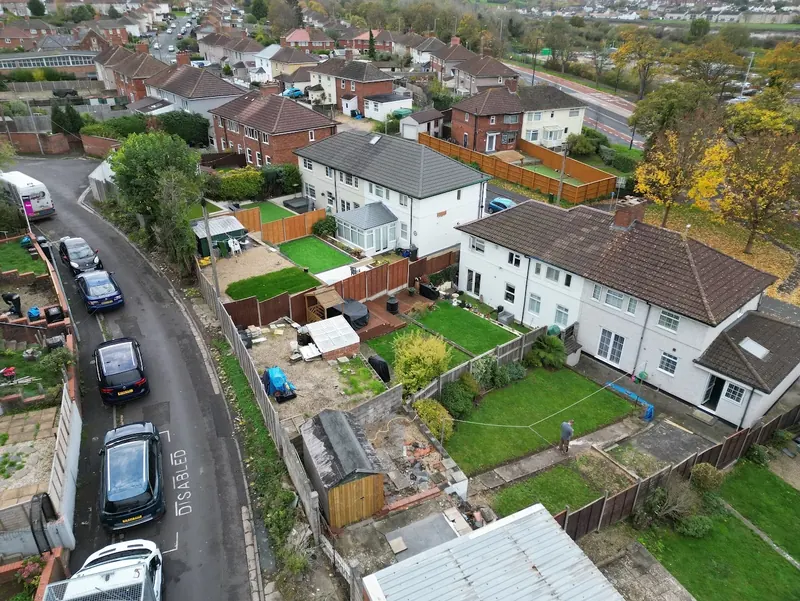 Residential properties inspected by Hunter Ellis in the Bristol region
