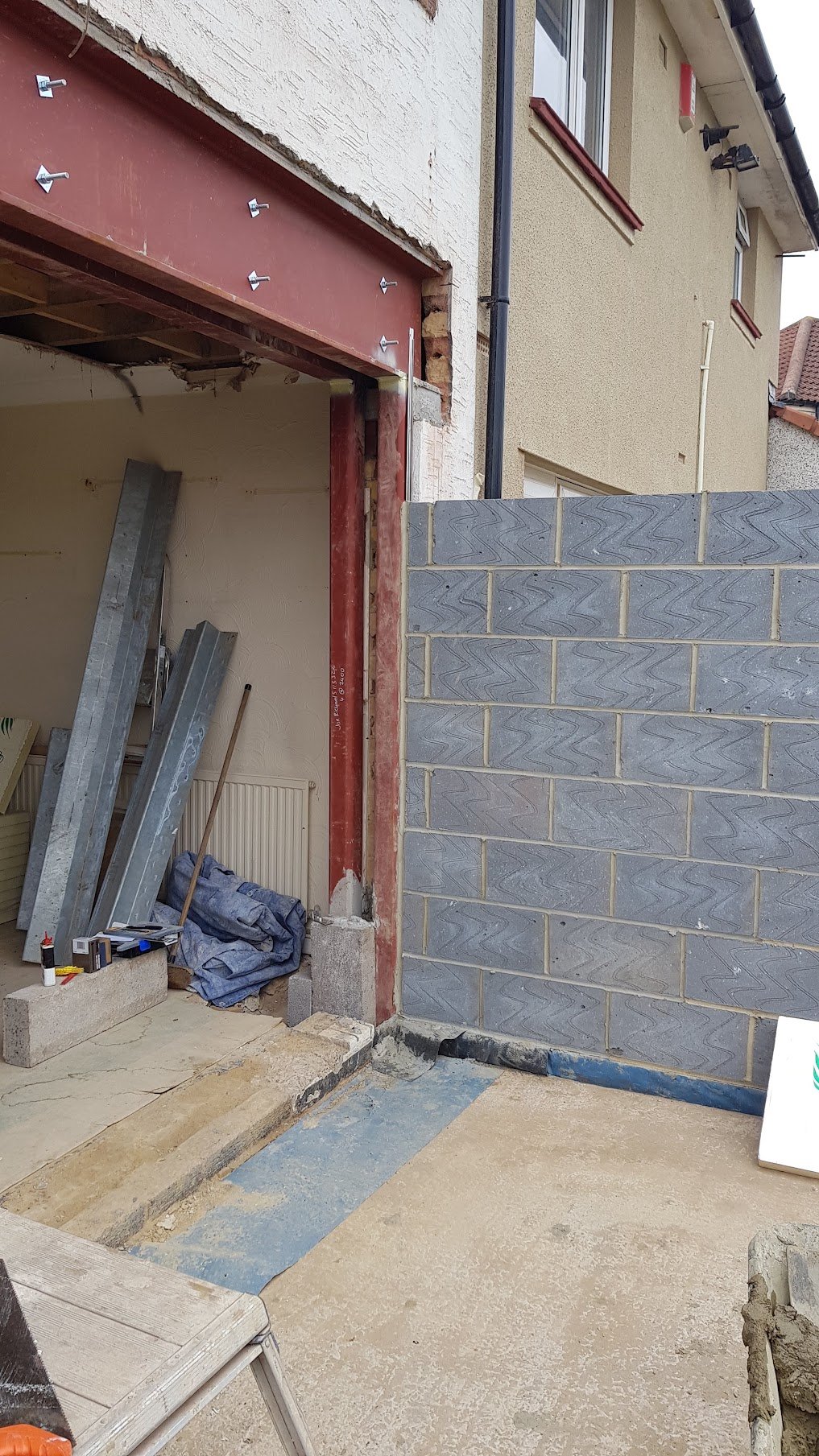 Survey Case Study: Structural Alterations With Missing Documentation